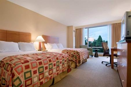 фото отеля Hilton Vancouver Washington