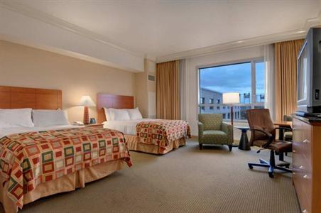 фото отеля Hilton Vancouver Washington