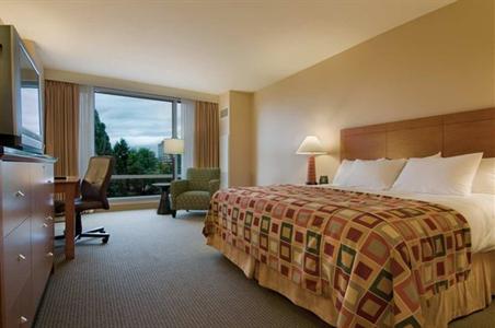 фото отеля Hilton Vancouver Washington