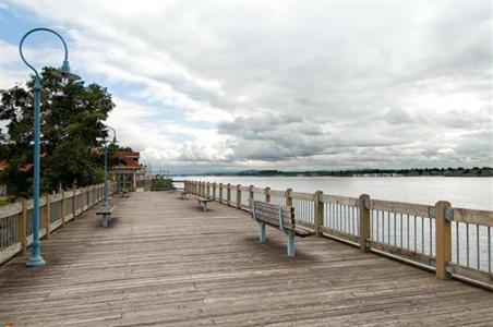 фото отеля Hilton Vancouver Washington