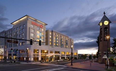 фото отеля Hilton Vancouver Washington