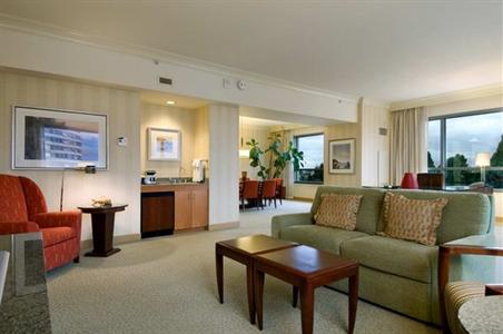 фото отеля Hilton Vancouver Washington