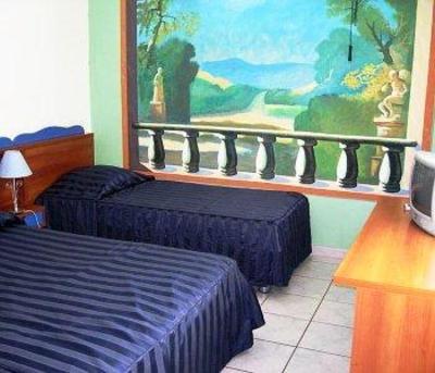 фото отеля Hotel Le Sampiero