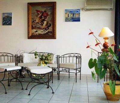 фото отеля Hotel Le Sampiero