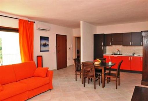 фото отеля Residenze Le Vele