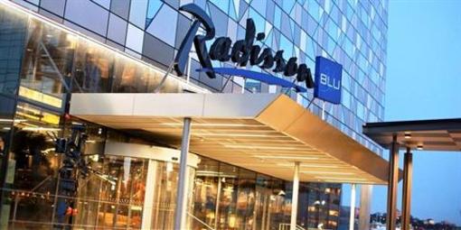 фото отеля Radisson Blu Riverside Hotel Gothenburg