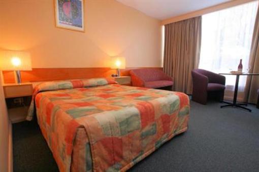 фото отеля Heemskirk Motor Hotel