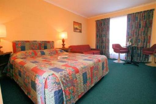 фото отеля Heemskirk Motor Hotel