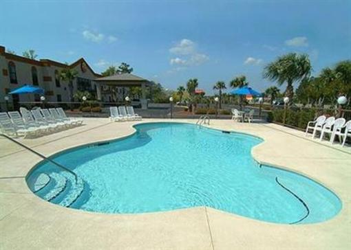 фото отеля Comfort Inn Surfside Beach