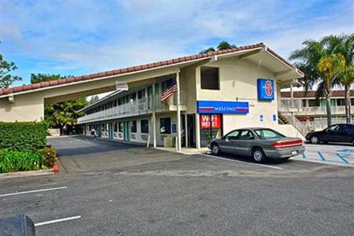 фото отеля Motel 6 Camarillo