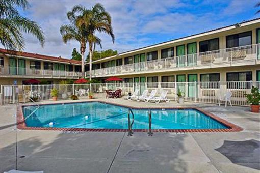 фото отеля Motel 6 Camarillo