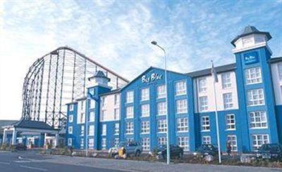 фото отеля Big Blue Hotel Blackpool