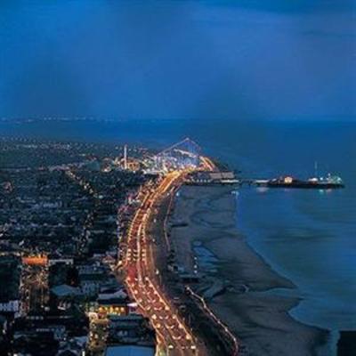 фото отеля Big Blue Hotel Blackpool