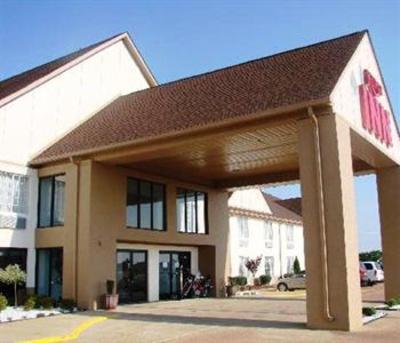 фото отеля Days Inn Tunica Resort Robinsonville