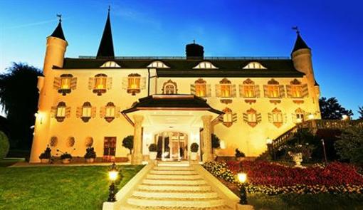фото отеля Hotel Bonnschloessl