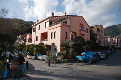 фото отеля Affittacamere Lo Scoglio Monterosso al Mare