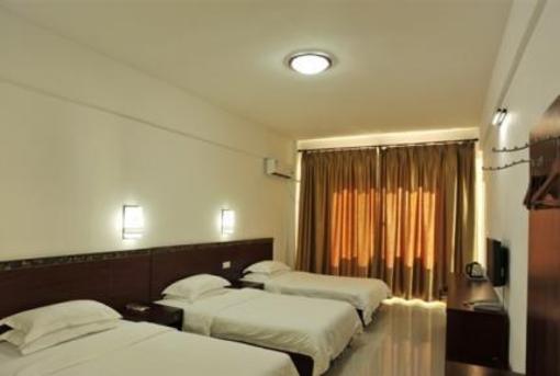 фото отеля Fu Xiang Tai Business Hotel