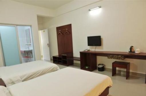 фото отеля Fu Xiang Tai Business Hotel