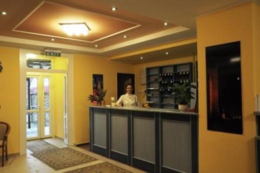 фото отеля Aqua Hotel Gyula