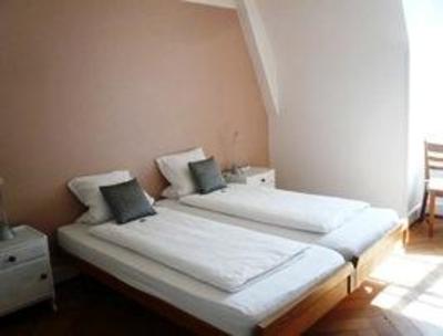 фото отеля The Bed and Breakfast