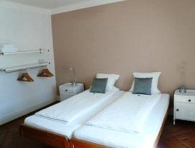 фото отеля The Bed and Breakfast