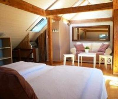 фото отеля The Bed and Breakfast
