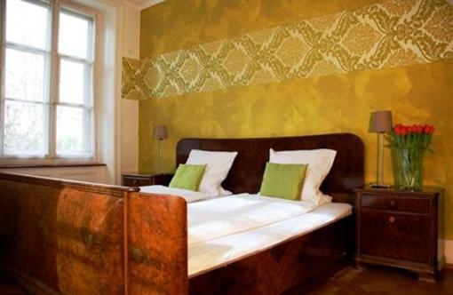 фото отеля The Bed and Breakfast