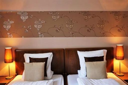фото отеля The Bed and Breakfast