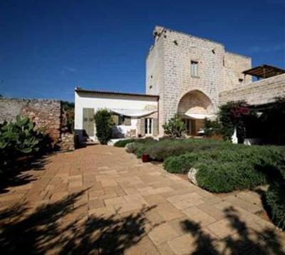 фото отеля Masseria Li Foggi Apartment Gallipoli
