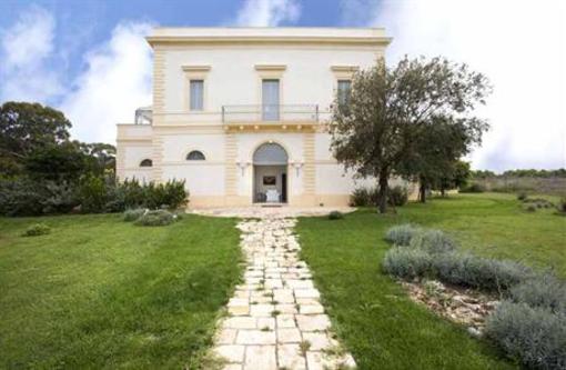 фото отеля Masseria Li Foggi Apartment Gallipoli