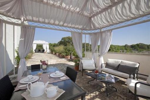 фото отеля Masseria Li Foggi Apartment Gallipoli