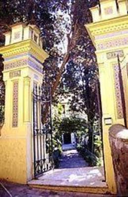 фото отеля Villa Helios Hotel Capri