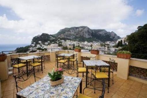 фото отеля Villa Helios Hotel Capri