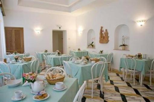 фото отеля Villa Helios Hotel Capri