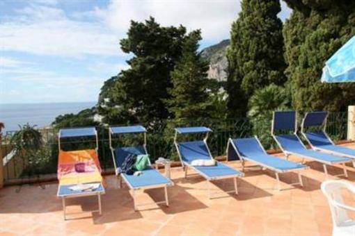 фото отеля Villa Helios Hotel Capri