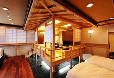 фото отеля Ryoan Kazuki Hotel Kyoto