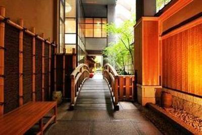 фото отеля Ryoan Kazuki Hotel Kyoto