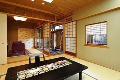 фото отеля Ryoan Kazuki Hotel Kyoto