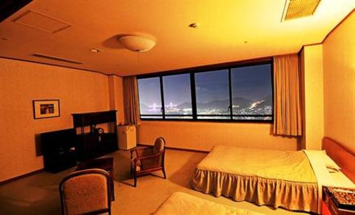фото отеля Nisshokan Shinkan Baishokaku Hotel Nagasaki