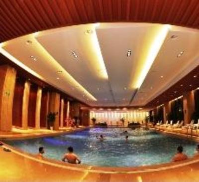 фото отеля Qiandaohu Wenxindao Resort