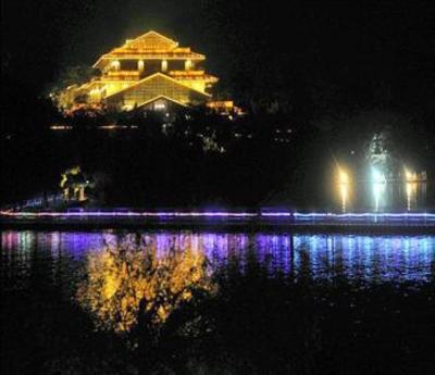 фото отеля Qiandaohu Wenxindao Resort