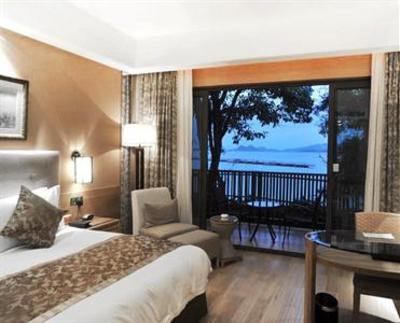 фото отеля Qiandaohu Wenxindao Resort
