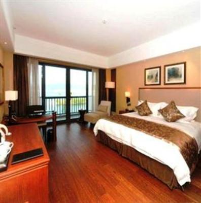 фото отеля Qiandaohu Wenxindao Resort
