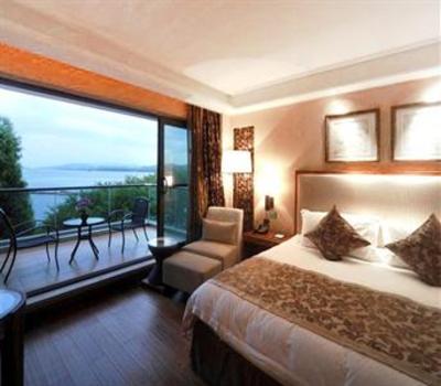 фото отеля Qiandaohu Wenxindao Resort