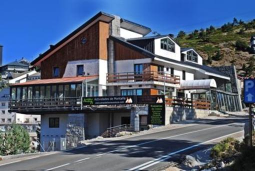 фото отеля El Corzo Navacerrada