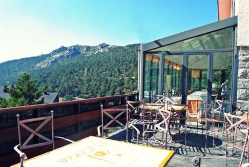 фото отеля El Corzo Navacerrada