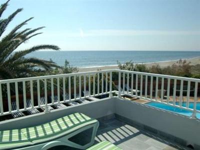 фото отеля Hotel Levolle Marine Poggio-Mezzana