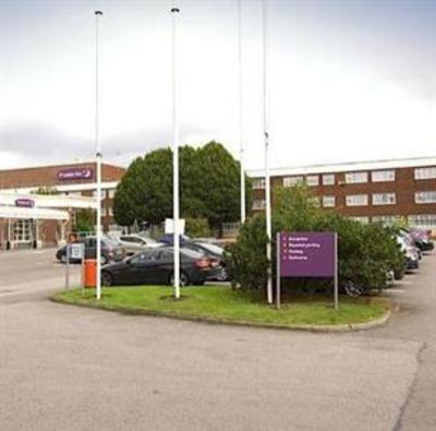 фото отеля Premier Inn Braunstone South Leicester