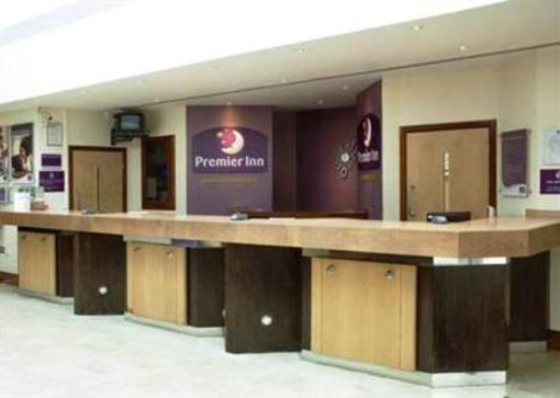 фото отеля Premier Inn Braunstone South Leicester