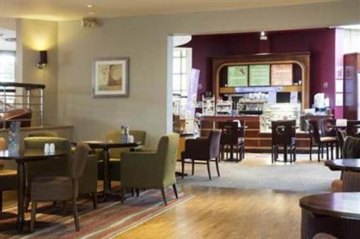 фото отеля Premier Inn Braunstone South Leicester